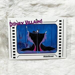 🔮 5/$25 Vintage 90s Disney Store‎ Disney Villains Trading Cards Sealed